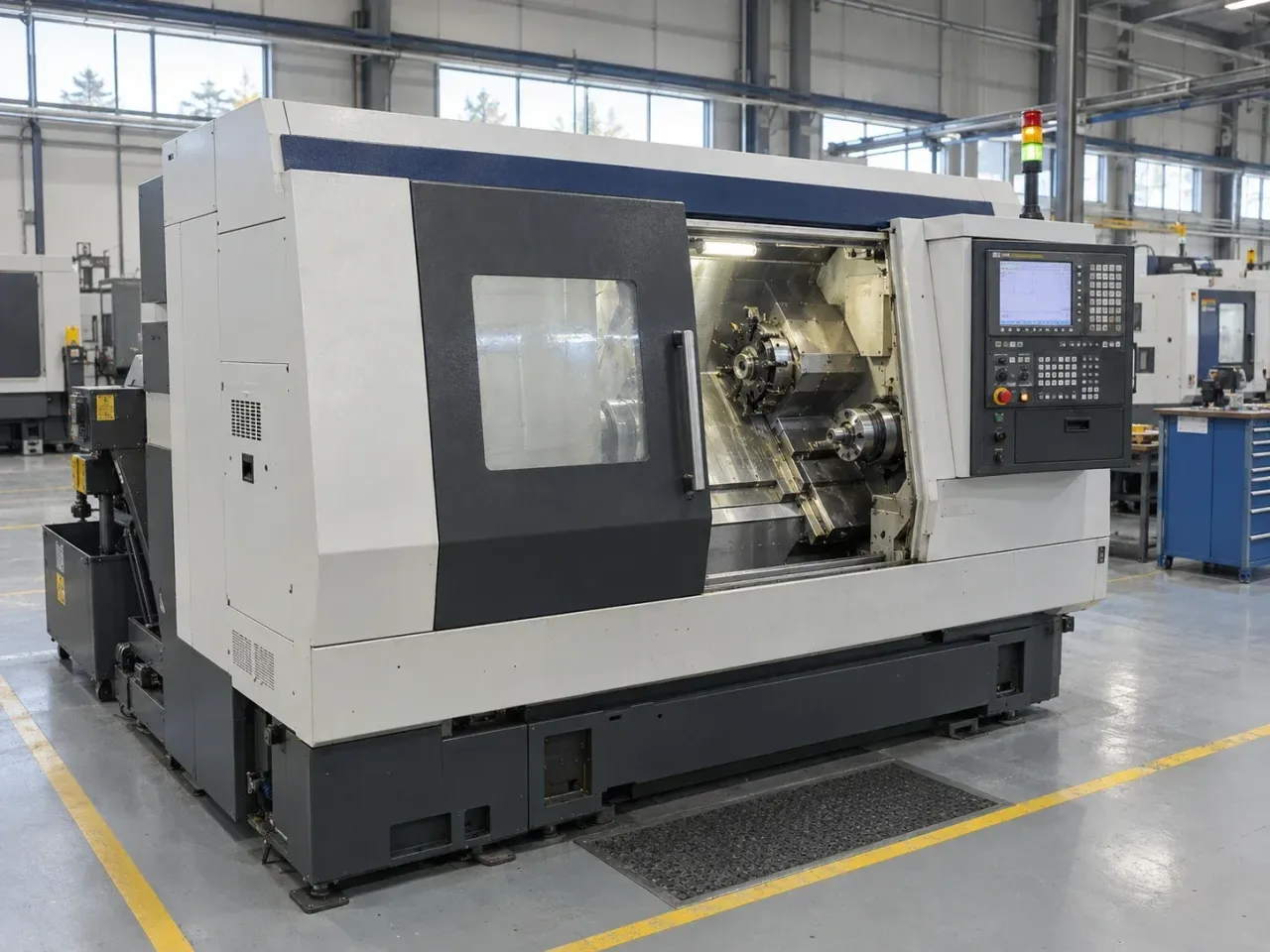 CNC 선반 HD2200