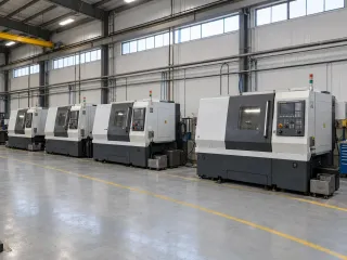 CNC 선반 HD2200 3