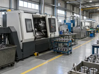 Y축 복합 CNC 선반 PUMA 2600SY II 3