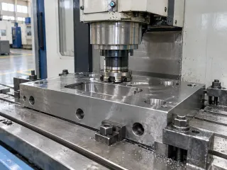 수직형 머시닝센터 KF5600 3대 2